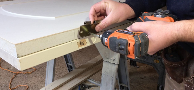 fiberglass interior door repair Key West